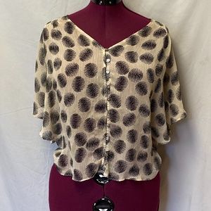Nine Birds blouse